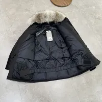 $160.00 USD Canada Goose Down Feather Coat Long Sleeved For Unisex #1393368
