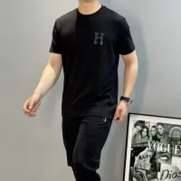 $76.00 USD Hermes T-Shirts Short Sleeved For Men #1393372