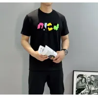 $80.00 USD Christian Dior T-Shirts Short Sleeved For Men #1393374