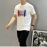 $80.00 USD Moncler T-Shirts Short Sleeved For Men #1393375