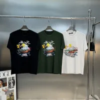 $80.00 USD Louis Vuitton LV T-Shirts Short Sleeved For Men #1393378