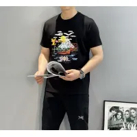 $80.00 USD Louis Vuitton LV T-Shirts Short Sleeved For Men #1393379