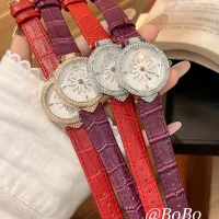 $29.00 USD Chanel Watches For Women #1393387