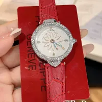 $29.00 USD Chanel Watches For Women #1393388