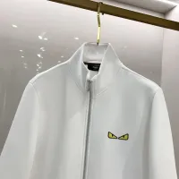 $112.00 USD Fendi Jackets Long Sleeved For Men #1393393