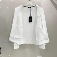 $112.00 USD Fendi Jackets Long Sleeved For Men #1393393