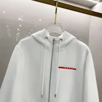 $112.00 USD Prada Jackets Long Sleeved For Men #1393412