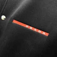 $112.00 USD Prada Jackets Long Sleeved For Men #1393414