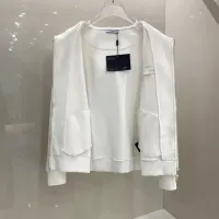 $112.00 USD Prada Jackets Long Sleeved For Men #1393415