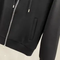 $112.00 USD Prada Jackets Long Sleeved For Men #1393416