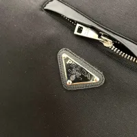 $112.00 USD Prada Jackets Long Sleeved For Men #1393416