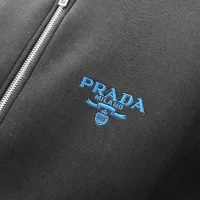 $112.00 USD Prada Jackets Long Sleeved For Men #1393418