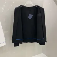 $112.00 USD Prada Jackets Long Sleeved For Men #1393418