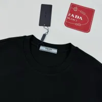 $72.00 USD Prada T-Shirts Short Sleeved For Men #1393460
