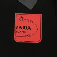 $72.00 USD Prada T-Shirts Short Sleeved For Men #1393460