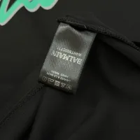 $80.00 USD Balmain T-Shirts Long Sleeved For Men #1393465