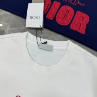 $82.00 USD Christian Dior T-Shirts Long Sleeved For Men #1393476