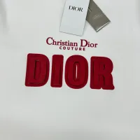 $82.00 USD Christian Dior T-Shirts Long Sleeved For Men #1393476