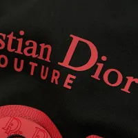 $82.00 USD Christian Dior T-Shirts Long Sleeved For Men #1393478