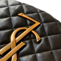 $241.32 USD Yves Saint Laurent AAA Quality Handbags For Women #1393489