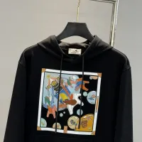 $92.00 USD Hermes Hoodies Long Sleeved For Men #1393491