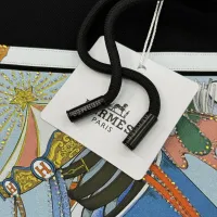 $92.00 USD Hermes Hoodies Long Sleeved For Men #1393491