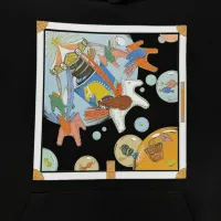 $92.00 USD Hermes Hoodies Long Sleeved For Men #1393491