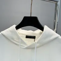 $92.00 USD Prada Hoodies Long Sleeved For Men #1393496