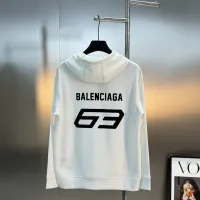$96.00 USD Balenciaga Hoodies Long Sleeved For Men #1393500
