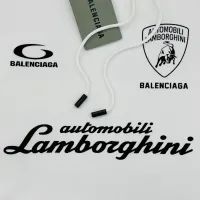 $96.00 USD Balenciaga Hoodies Long Sleeved For Men #1393500