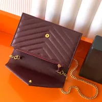 $170.00 USD Yves Saint Laurent YSL AAA Quality Messenger Bags For Women #1393515