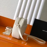 $170.00 USD Yves Saint Laurent YSL AAA Quality Messenger Bags For Women #1393522