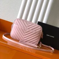 $170.00 USD Yves Saint Laurent YSL AAA Quality Messenger Bags For Women #1393523