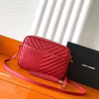 $170.00 USD Yves Saint Laurent YSL AAA Quality Messenger Bags For Women #1393527