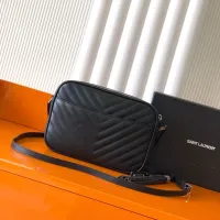$170.00 USD Yves Saint Laurent YSL AAA Quality Messenger Bags For Women #1393531