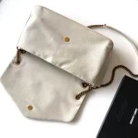 $247.93 USD Yves Saint Laurent YSL AAA Quality Shoulder Bags For Women #1393536