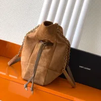 $264.46 USD Yves Saint Laurent YSL AAA Quality Shoulder Bags For Women #1393547