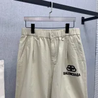 $82.00 USD Balenciaga Pants For Men #1393557