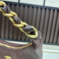 $92.00 USD Chanel AAA Quality Shoulder Bags For Women #1393570