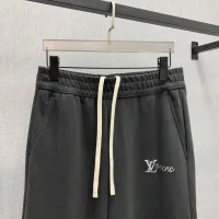 $82.00 USD Louis Vuitton LV Pants For Men #1393573