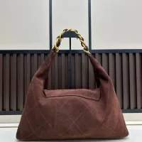 $102.00 USD Chanel AAA Quality Shoulder Bags For Women #1393574