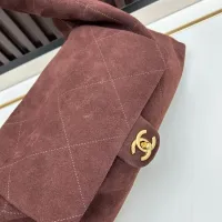 $102.00 USD Chanel AAA Quality Shoulder Bags For Women #1393574