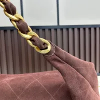 $102.00 USD Chanel AAA Quality Shoulder Bags For Women #1393574
