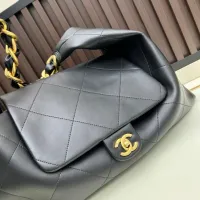 $100.00 USD Chanel AAA Quality Shoulder Bags For Women #1393576