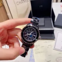$45.00 USD Chanel Watches For Women #1393591