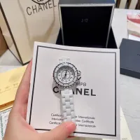 $45.00 USD Chanel Watches For Women #1393592