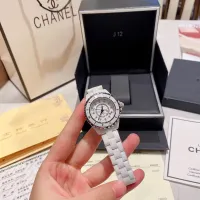 $45.00 USD Chanel Watches For Women #1393592