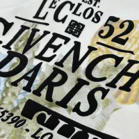 $72.00 USD Givenchy T-Shirts Short Sleeved For Unisex #1393600