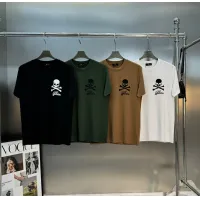 $76.00 USD Philipp Plein PP T-Shirts Short Sleeved For Men #1393603