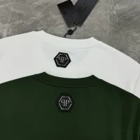 $76.00 USD Philipp Plein PP T-Shirts Short Sleeved For Men #1393603